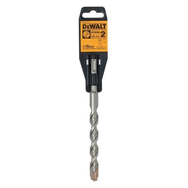 DEWALT DT9579-QZ SDS Plus EXTREME 2® Drill Bit 16 x 200mm