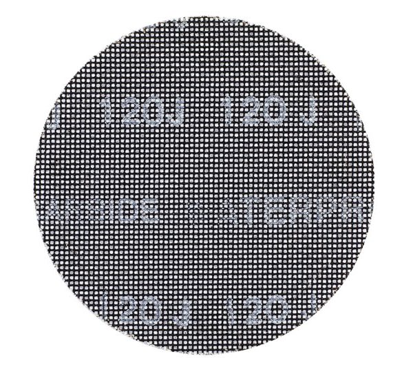 DEWALT  DTM3103 Mesh Sanding Disc 125mm 80G (Pack 5)