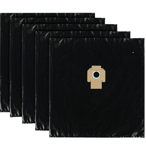 DEWALT DWV9400 Disposable Plastic Tank Liner (Pack 5)
