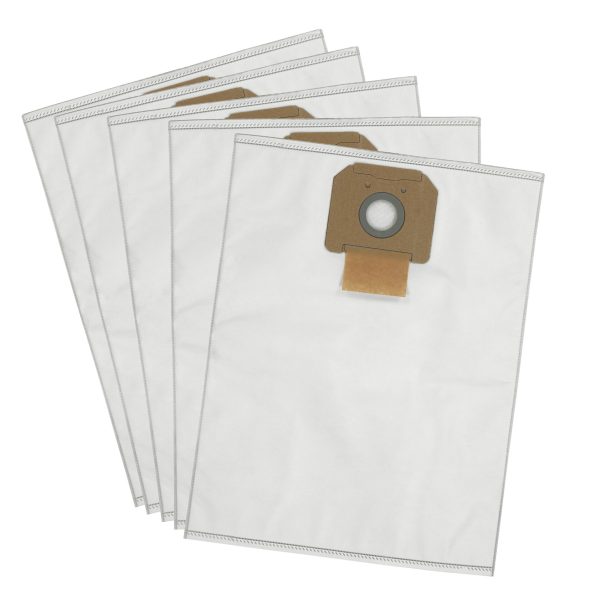 DEWALT DWV9402 Fleece Dust Bag (Pack 5)