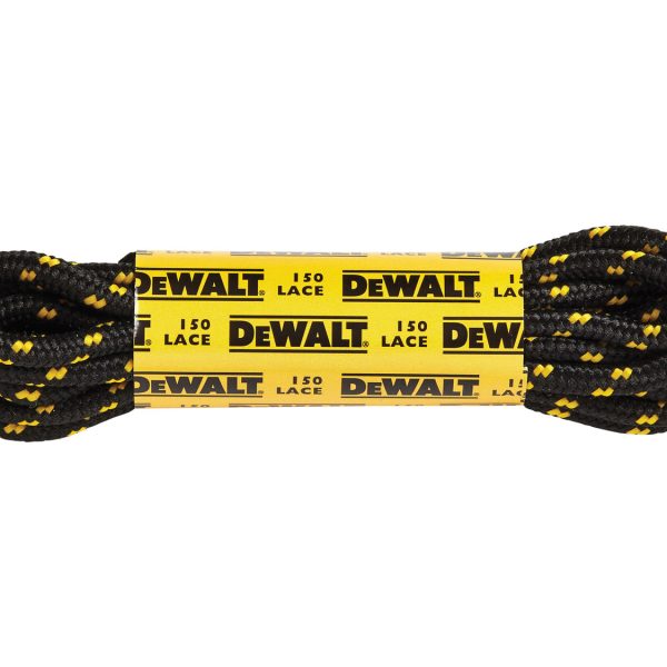 DEWALT Polyester/Cotton Boot Laces 150cm (1 Pair)