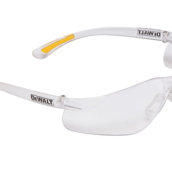 DEWALT DPG52-1D Contractor Pro ToughCoat™ Safety Glasses - Clear