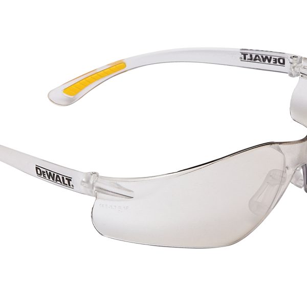 DEWALT DPG52-9D Contractor Pro ToughCoat™ Safety Glasses - Inside/Outside