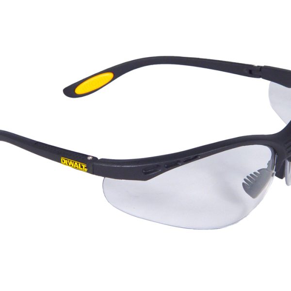 DEWALT Reinforcer™ Safety Glasses - Clear
