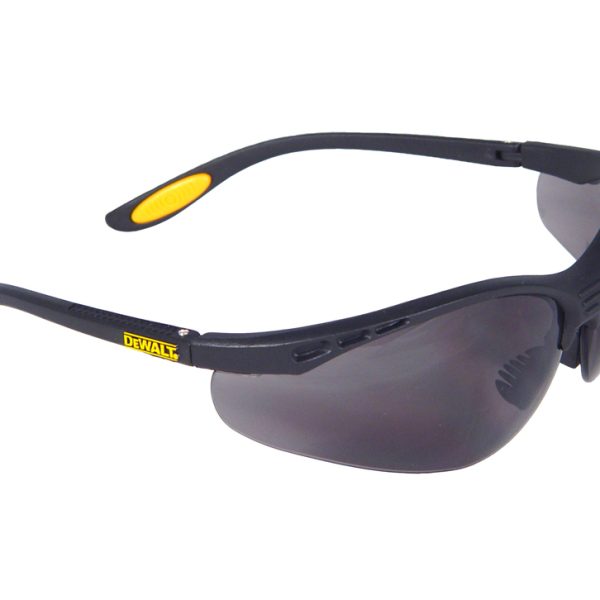 DEWALT Reinforcer™ Safety Glasses - Smoke