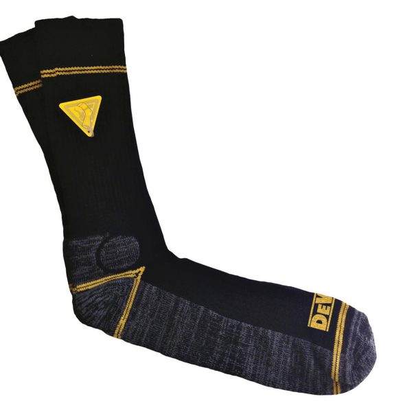 DEWALT Pro Comfort Work Socks (Pack 2)