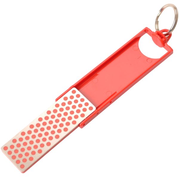 DMT F70X Mini Sharp 140mm Black 220 Grit - Extra Coarse