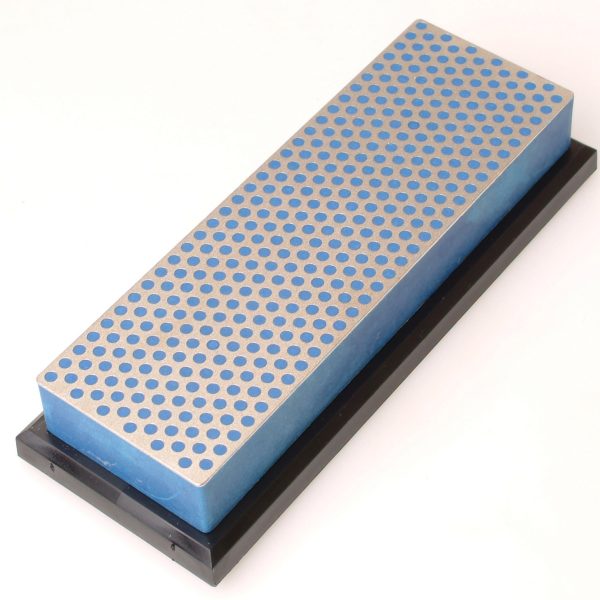 DMT Diamond Whetstone 150mm Plastic Case Blue 325 Grit Coarse