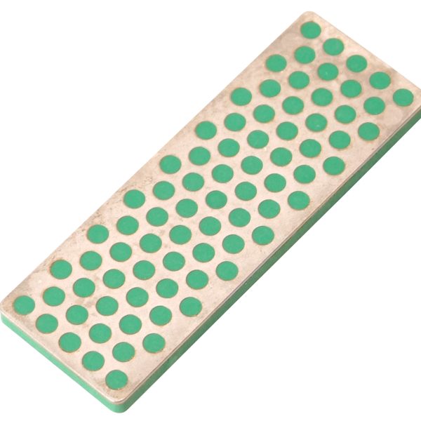 DMT W7E Mini Whetstone 70mm Green 1200 Grit - Extra Fine