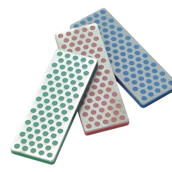 DMT W7EFC Mini Whetstone 70mm Set of Three