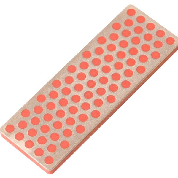 DMT W7F Mini Whetstone 70mm Red 600 Grit - Fine