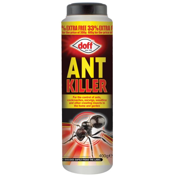 DOFF Ant Killer 300g + 33% Extra Free