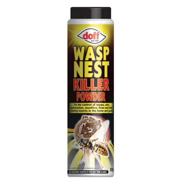 DOFF Wasp Nest Powder 300g