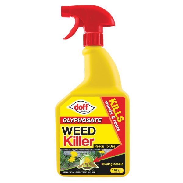 DOFF Advanced Weedkiller RTU 1 litre