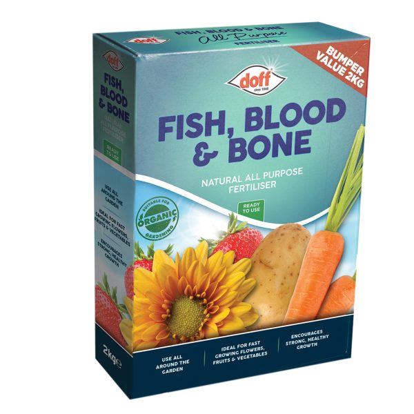 DOFF Fish Blood & Bone 2kg