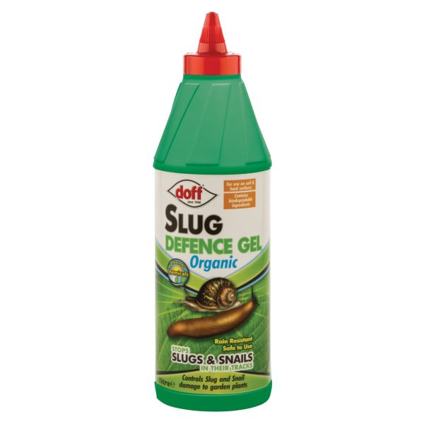 DOFF Organic Slug Defence Gel 1 litre