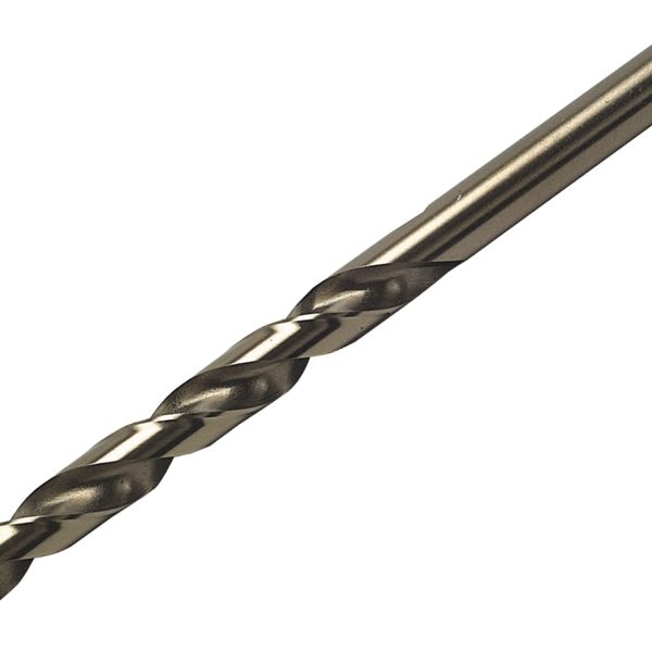 DORMER A777 HSCo Heavy-Duty Jobber Drill 10.00mm OL:133mm WL:87mm