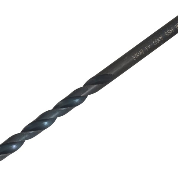 DORMER A100 HSS Jobber Drill Bit 4.10mm OL:75mm WL:43mm