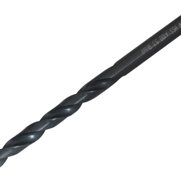 DORMER A100 HSS Jobber Drill Bit 5.30mm OL:86mm WL:52mm