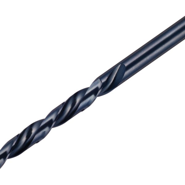 DORMER A101 HSS Left Hand Spiral Jobber Drill 4.00mm OL:75mm WL:43mm
