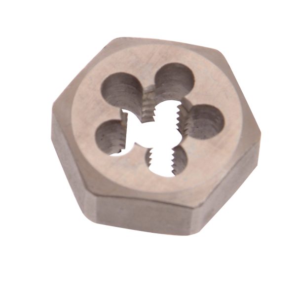 DORMER F302 HSS Die Nuts Metric Coarse Thread 10.0 x 1.50 Pitch