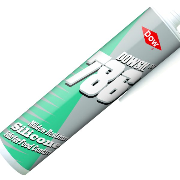 DOWSIL 786 Food Grade Sealant White 310ml