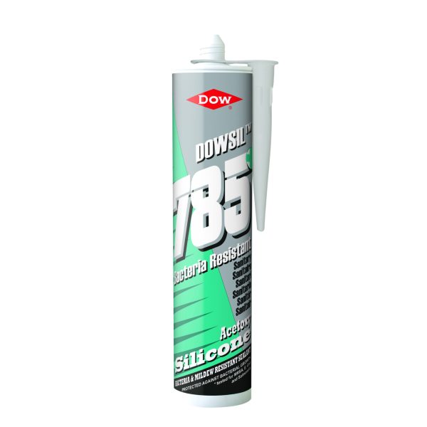 DOWSIL 785+ Silicone Sealant  Manhattan Grey 310ml