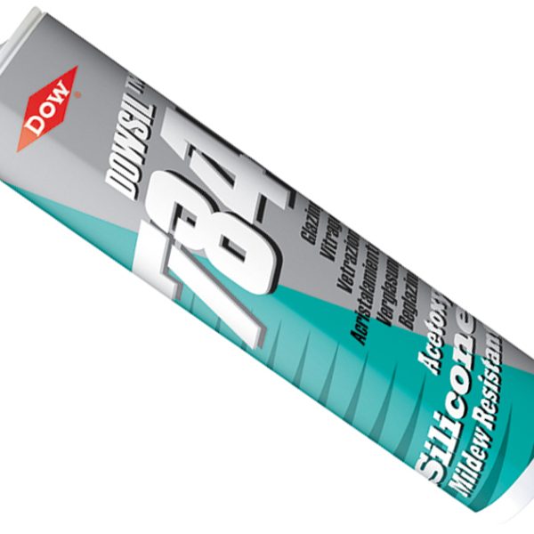 DOWSIL 784 Glazing Sealant Clear 310ml