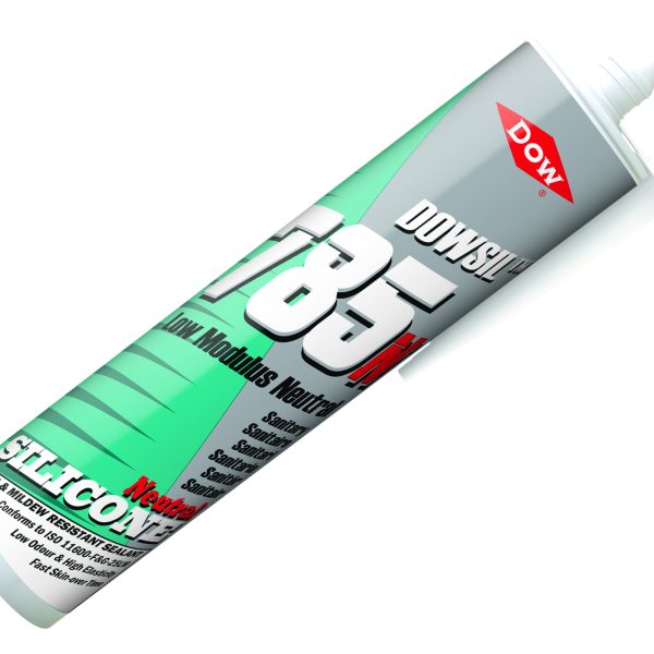 DOWSIL 785N Silicone Sealant  Clear 310ml