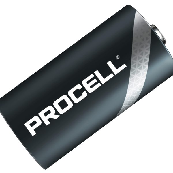 DURACELL C Cell PROCELL® Alkaline Batteries (Pack 10)