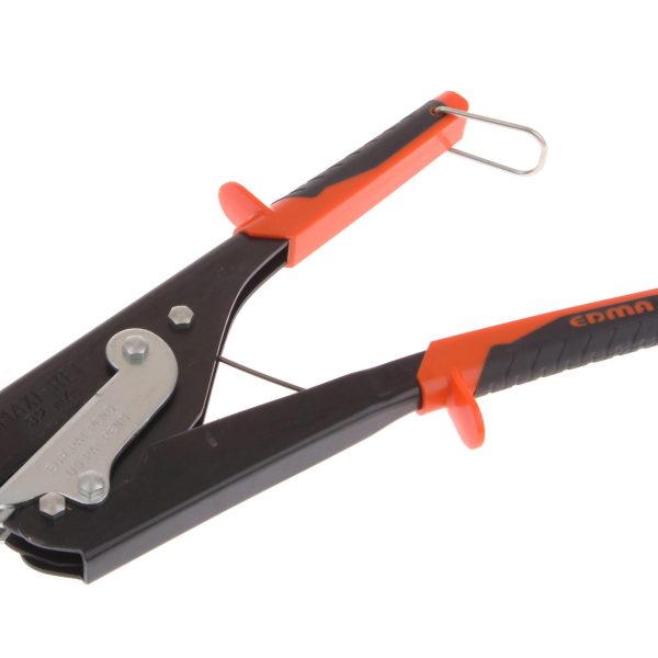 EDMA Maxi Ret Swaging Tool 5 Blade