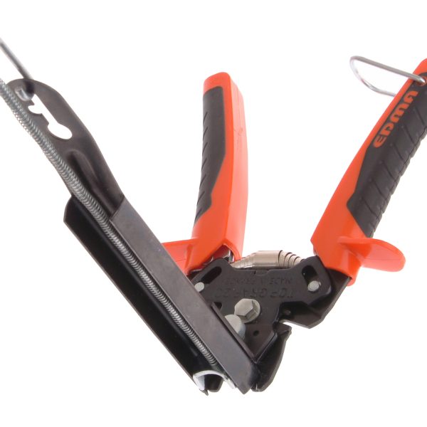 EDMA Top Grafer 20/22 Hog Ring Pliers With Magazine