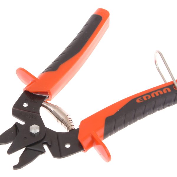 EDMA Baby Grafer 16/20 Hog Ring Pliers