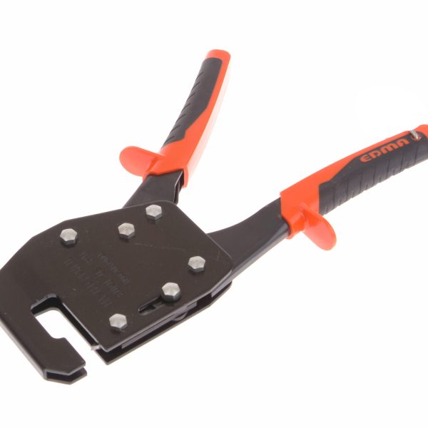 EDMA Master Profil Single Handed Setting Pliers