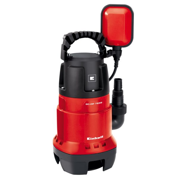EINHELL GC-DP 7835 Dirty Water Pump 780W 240V