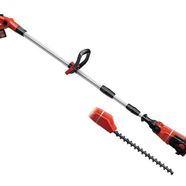 EINHELL GE-HC 18Li T Kit Power X-Change Cordless Pole Pruner 18V 1 x 3.0Ah Li-ion