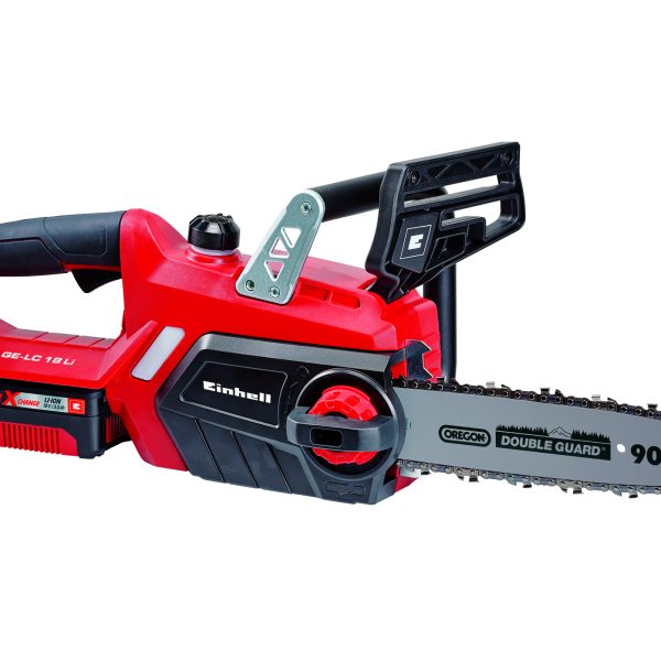 EINHELL GE-LC 18Li Power X-Change Cordless Chainsaw 18V 1 x 3.0Ah Li-ion