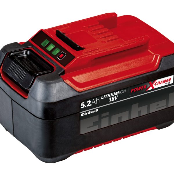EINHELL PX-BAT5 Power X-Change Battery 18V 5.2Ah Li-ion