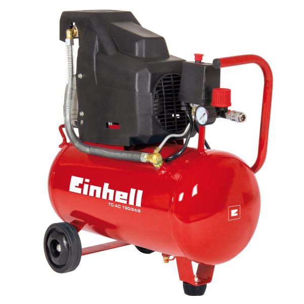 EINHELL TC-AC 190/24/8 Air Compressor