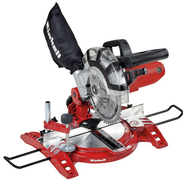 EINHELL TC-MS 2112 Crosscut & Mitre Saw 210mm 1600W 240V