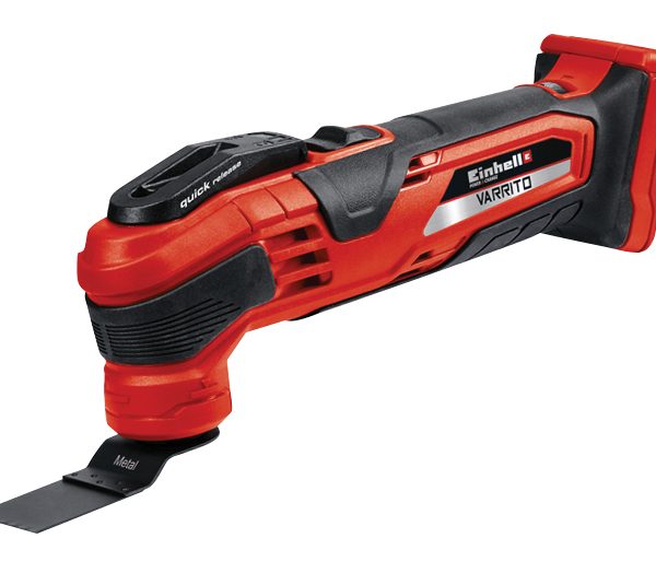 EINHELL VARRITO Cordless Power X-Change Multi-Tool 18V Bare Unit
