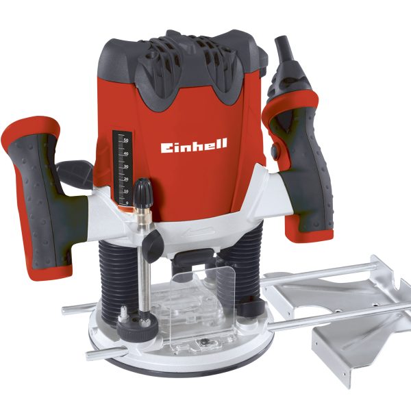 EINHELL TE-RO 1255 E 1/4in Router 240V 1200W