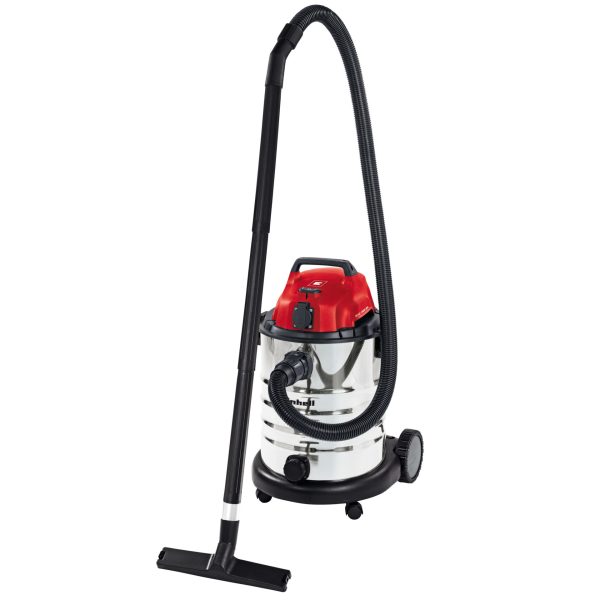 EINHELL TE-VC 1930 SA Wet & Dry Vacuum with Power Take Off 30 litre 1500W 240V