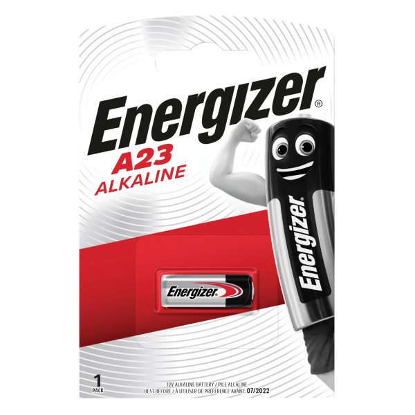 ENERGIZER® E23 Electronic Battery (Single)