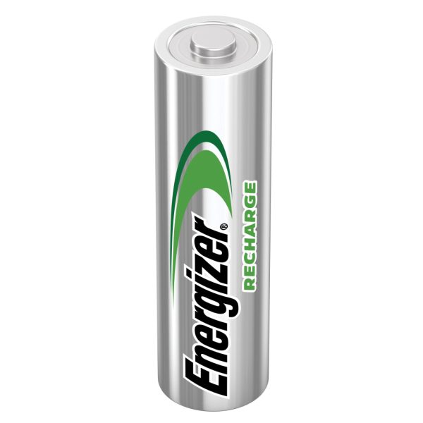 ENERGIZER® Recharge Extreme AA Batteries 2300 mAh (Pack 4)