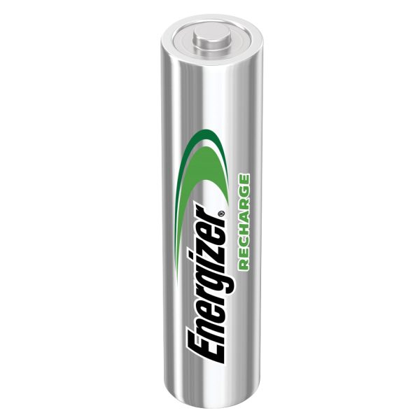 ENERGIZER® Recharge Universal AAA Batteries 700 mAh (Pack 4)