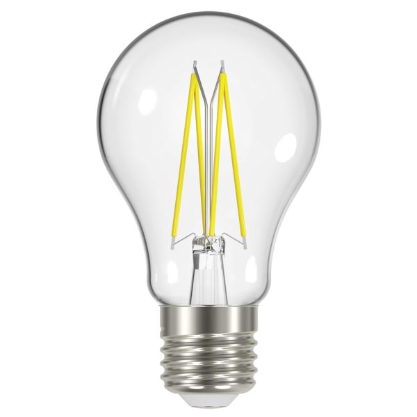 ENERGIZER® LED ES (E27) GLS Filament Dimmable Bulb, Warm White 806 lm 7.2W