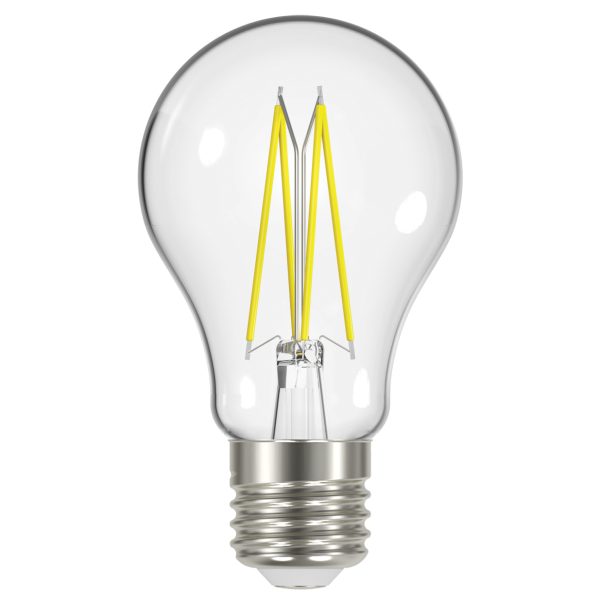 ENERGIZER® LED ES (E27) GLS Filament Non-Dimmable Bulb, Warm White 470 lm 4W