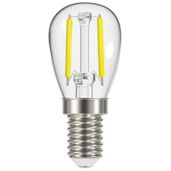 ENERGIZER® LED SES (E14) Pygmy Filament Bulb, Warm White 240 lm 2W