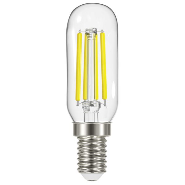 ENERGIZER® LED SES (E14) Cooker Hood Filament Bulb, Warm White 420 lm 3.8W